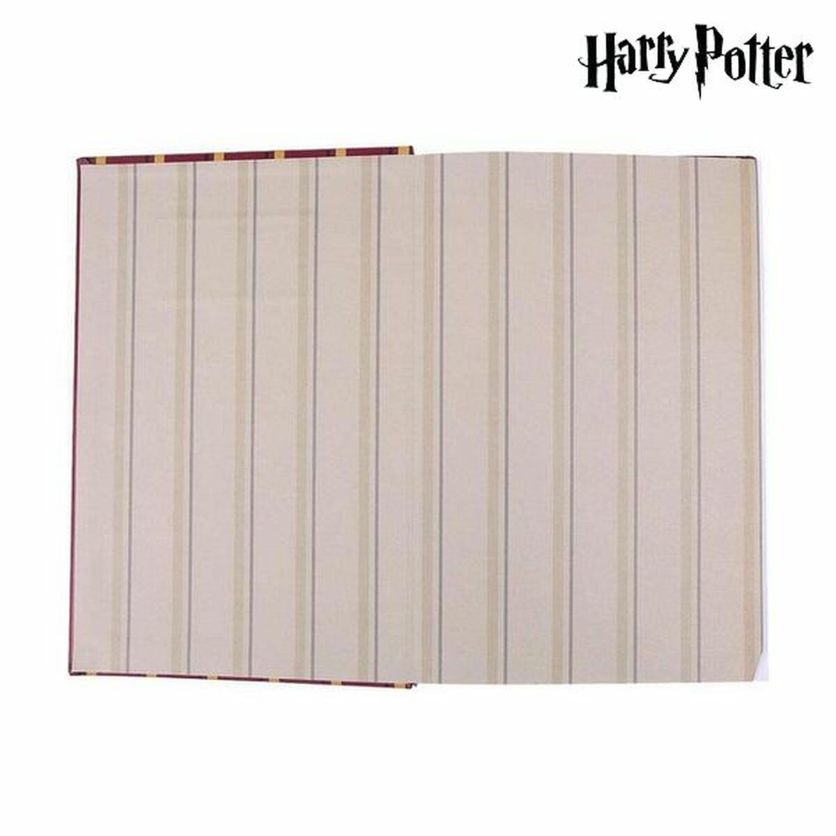 Anteckningsbok + Penna Gryffindor Harry Potter Harry Potter Röd